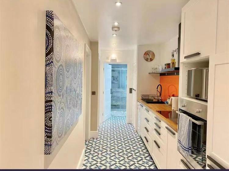 Plymouth Hoe - Stunning 2 Bedroom Lower Ground Floor Apartment 外观 照片